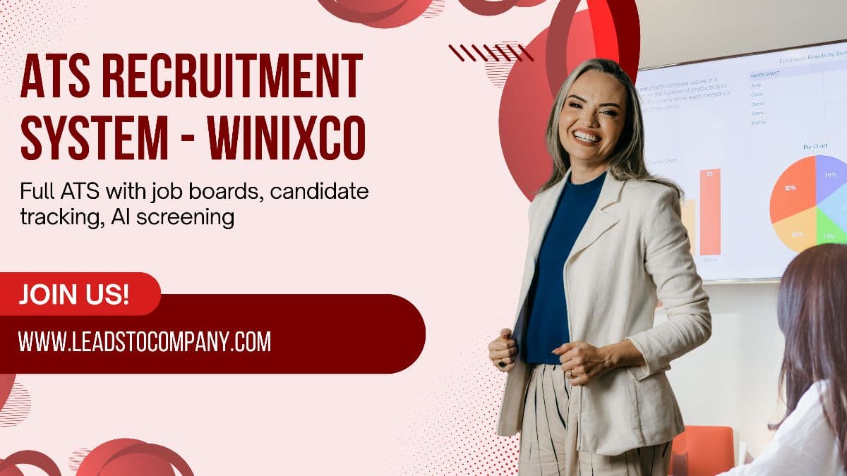 ATS Recruitment System